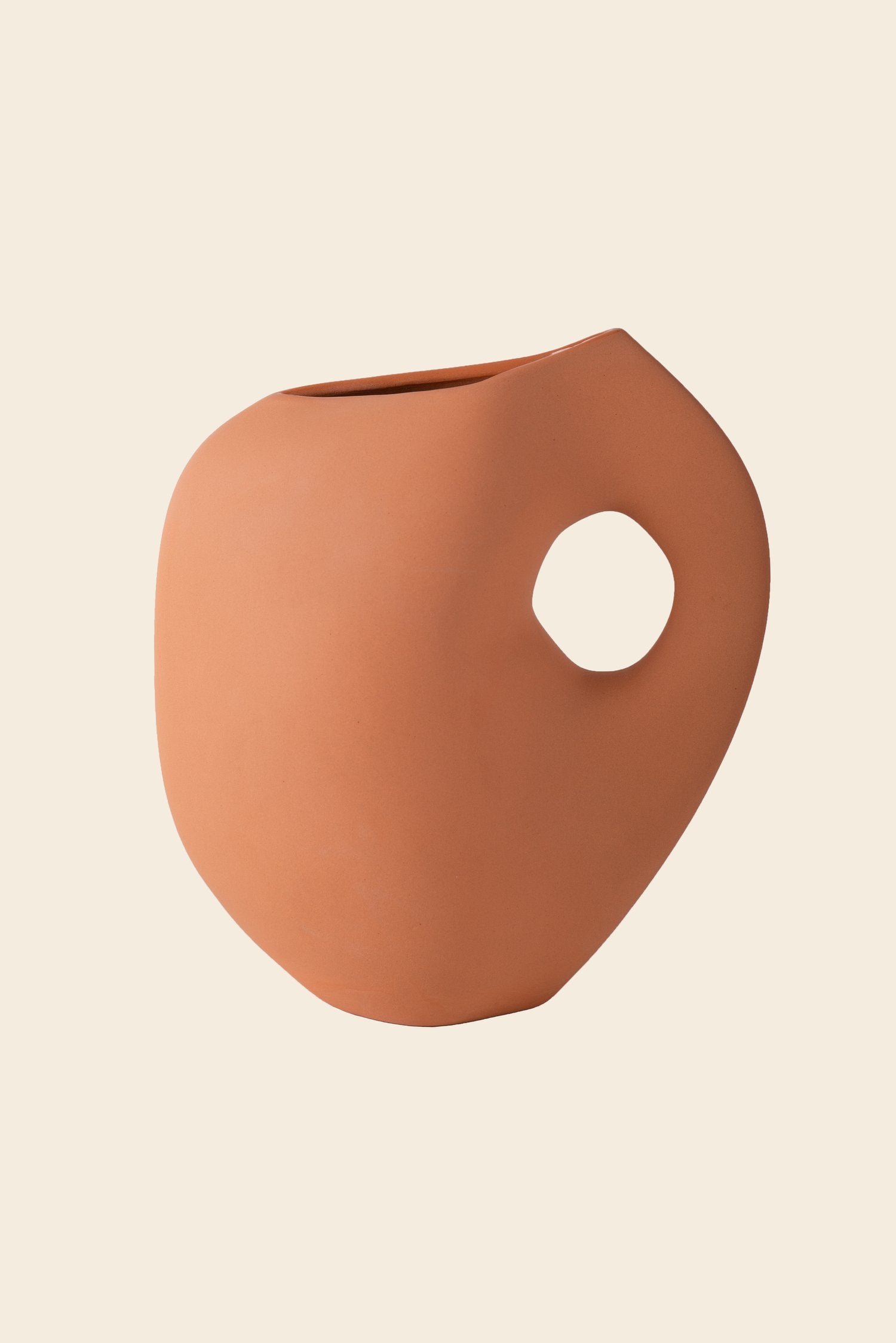 Aura Vase 1 - Apricot – SOUVENIR