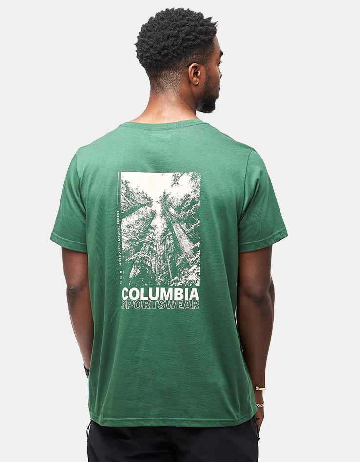 RAPID RIDGE™ II BACK GRAPHIC TEE