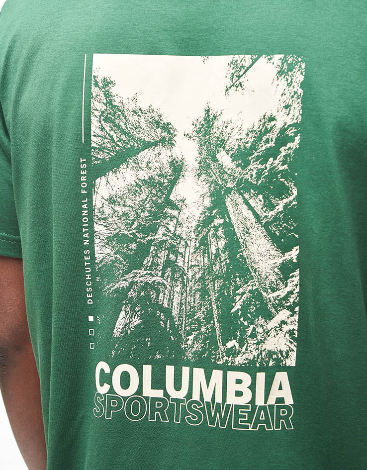 RAPID RIDGE™ II BACK GRAPHIC TEE