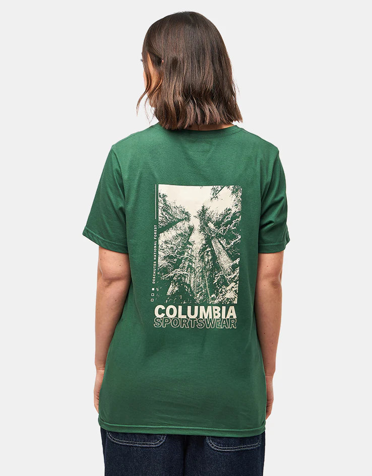 RAPID RIDGE™ II BACK GRAPHIC TEE