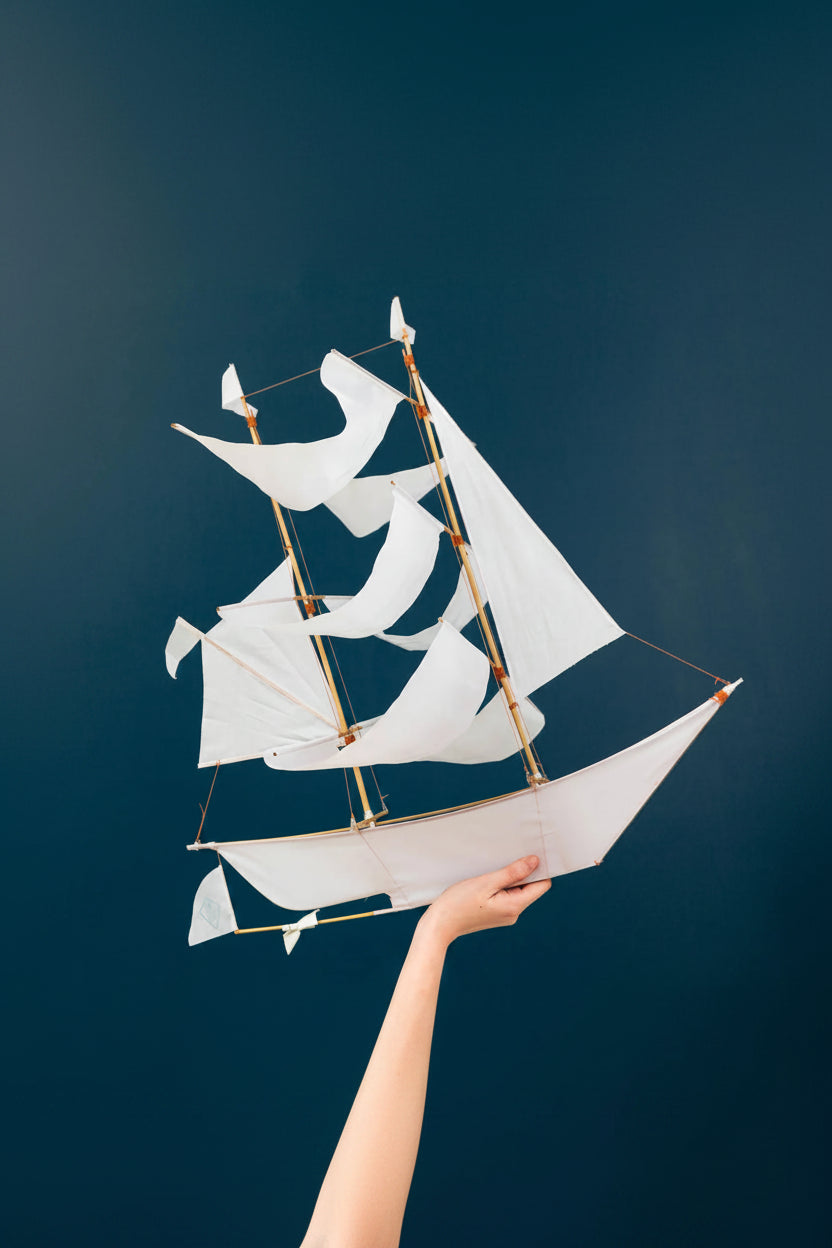SAILING SHIP KITE