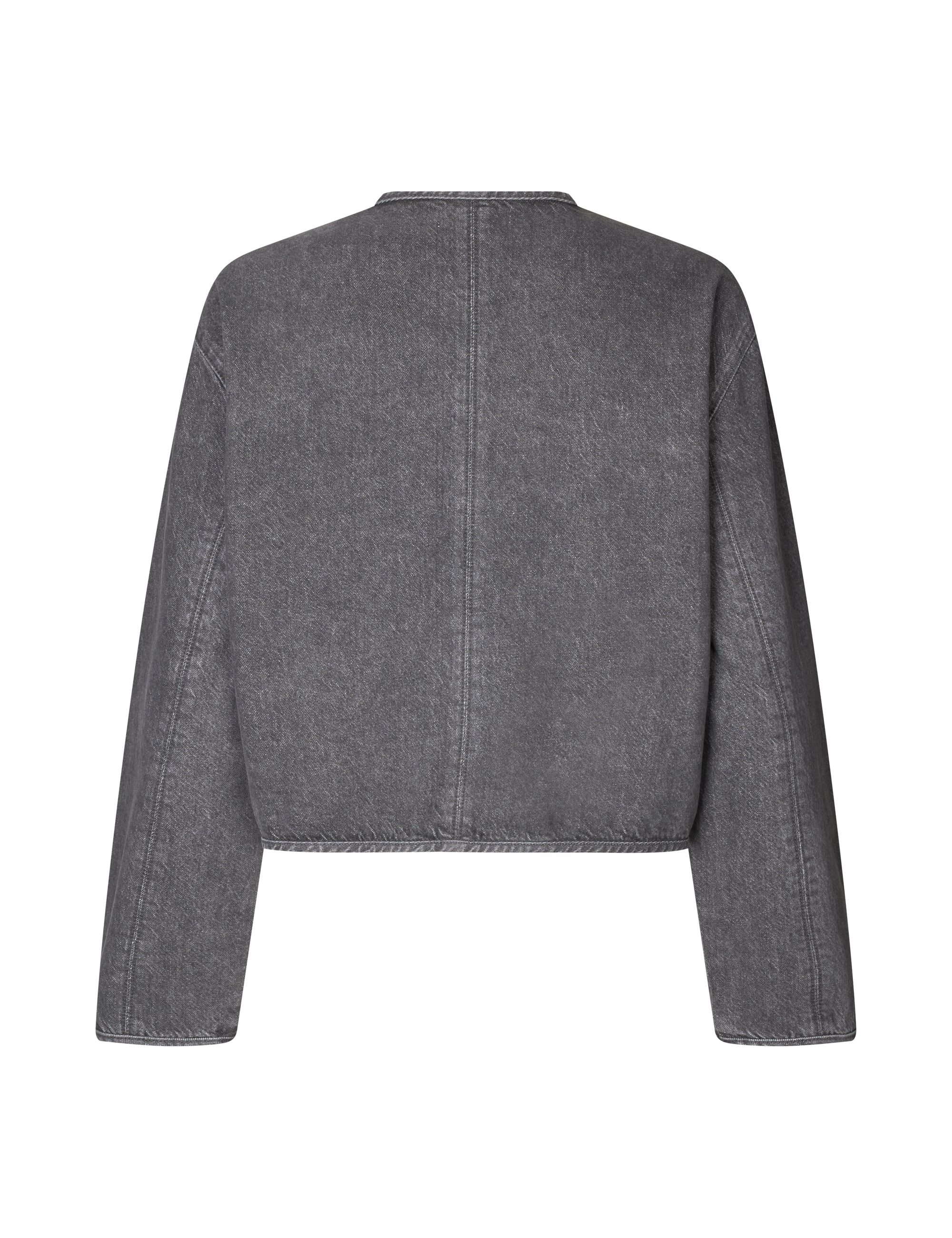 Effine Jacket - Black Wash