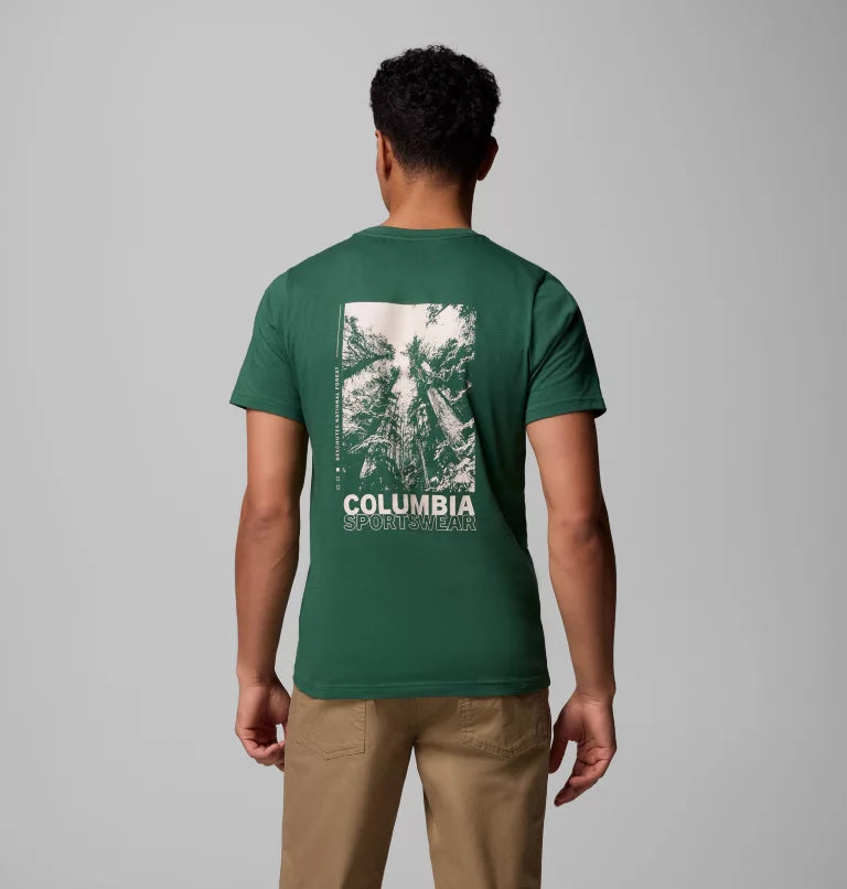 RAPID RIDGE™ II BACK GRAPHIC TEE