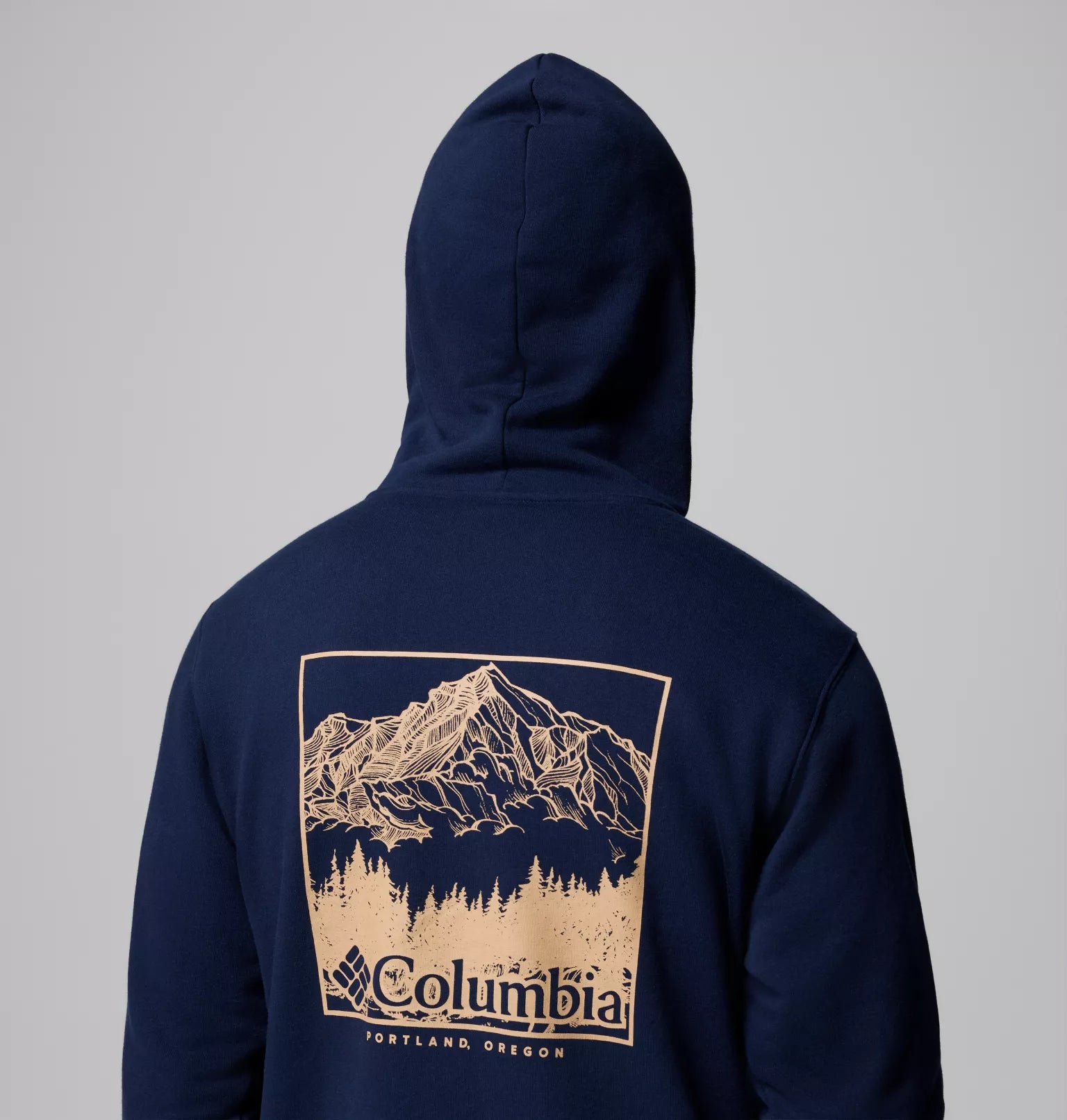 COLUMBIA TREK™ GRAPHIC HOODIE