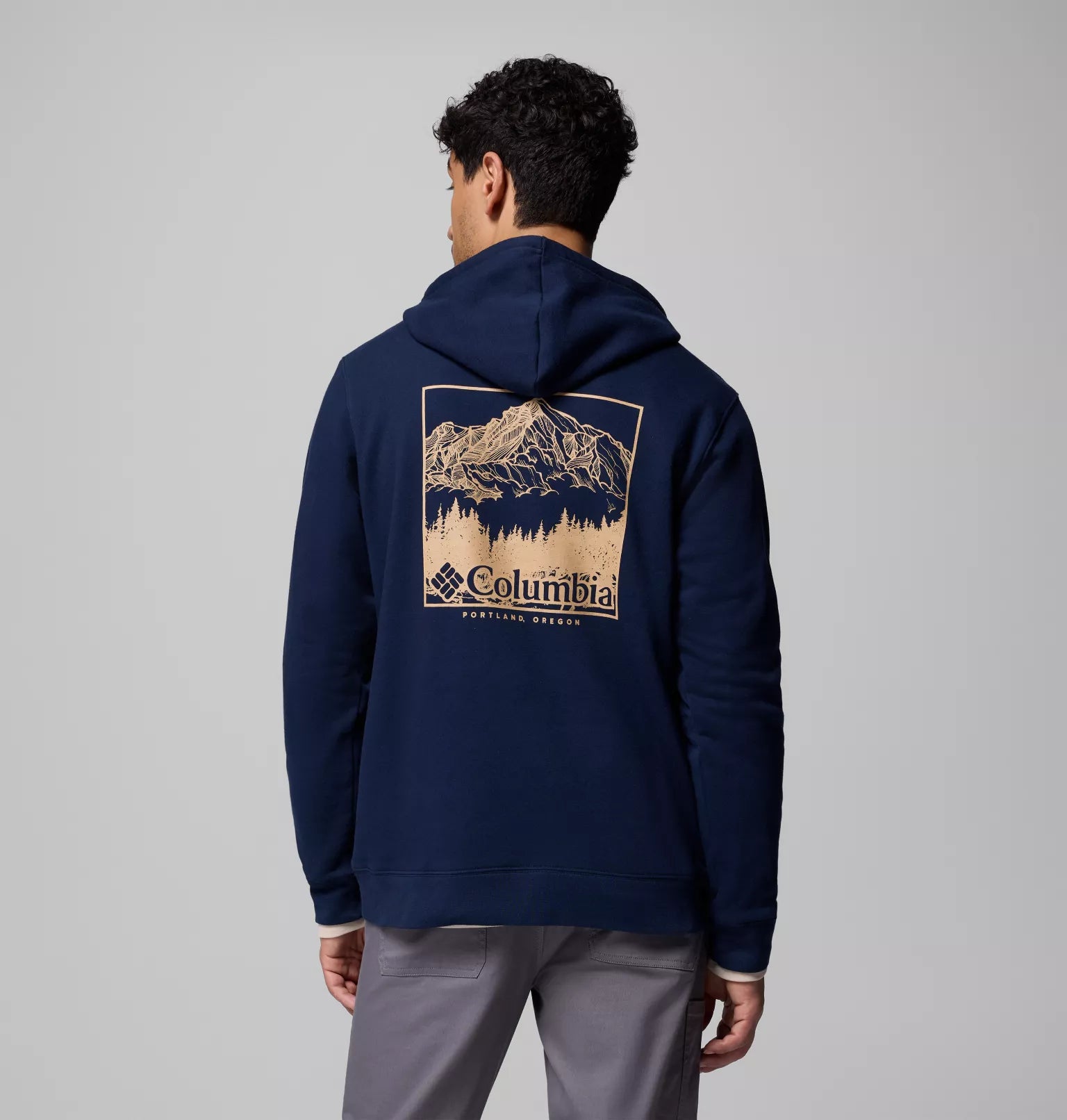COLUMBIA TREK™ GRAPHIC HOODIE