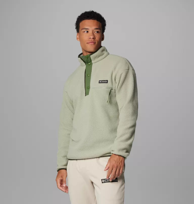 HELVETIA™ II HALF SNAP FLEECE