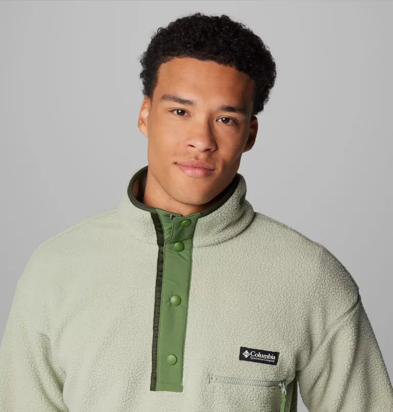 HELVETIA™ II HALF SNAP FLEECE