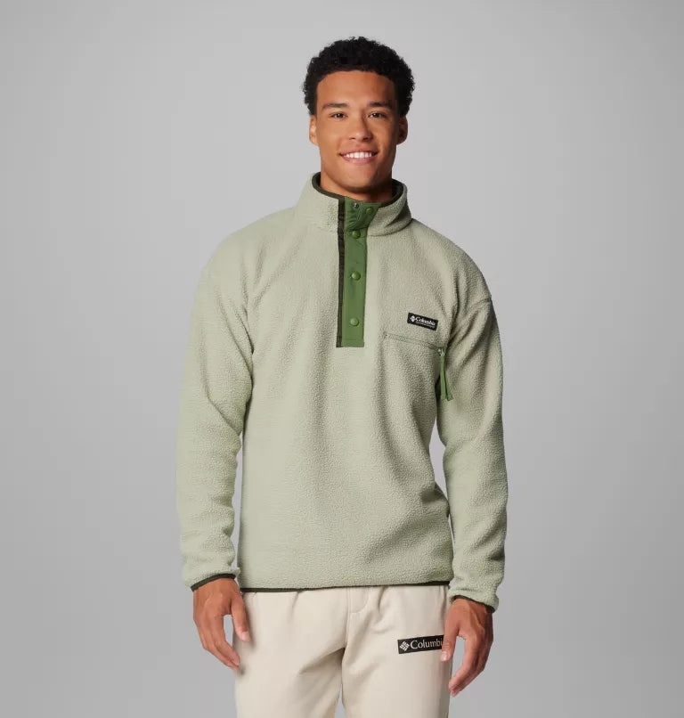 HELVETIA™ II HALF SNAP FLEECE
