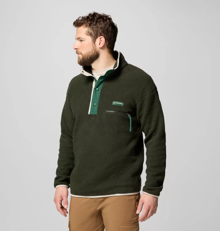 HELVETIA™ II HALF SNAP FLEECE