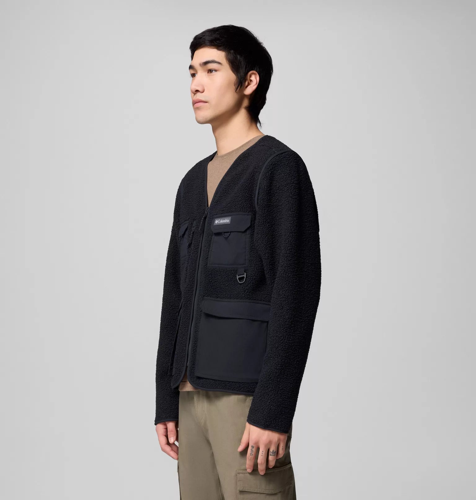 GRANITE POINT™ CONVERTIBLE FLEECE