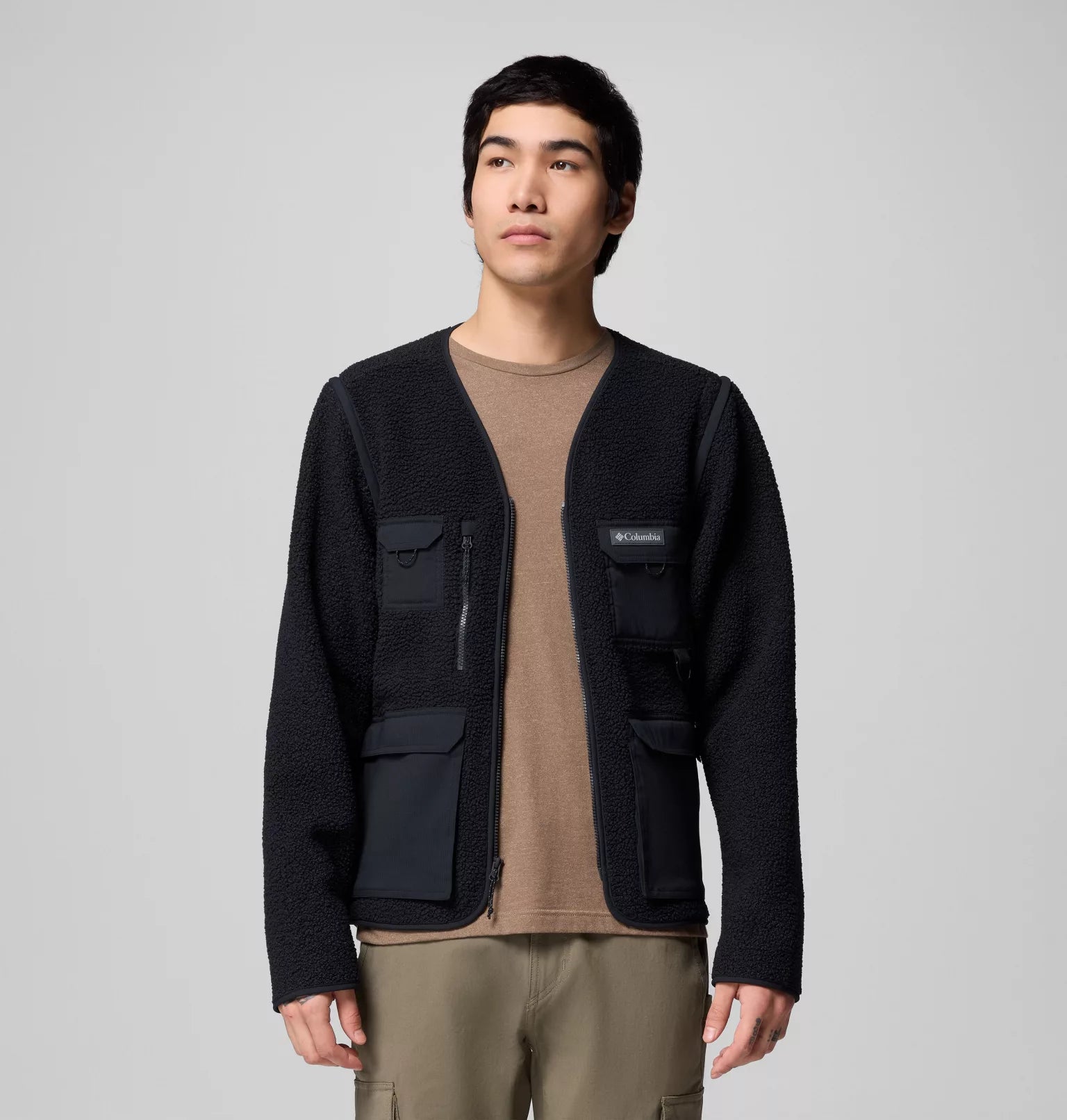 GRANITE POINT™ CONVERTIBLE FLEECE