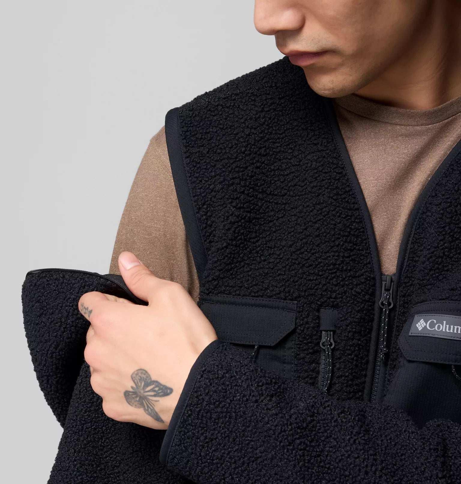 GRANITE POINT™ CONVERTIBLE FLEECE