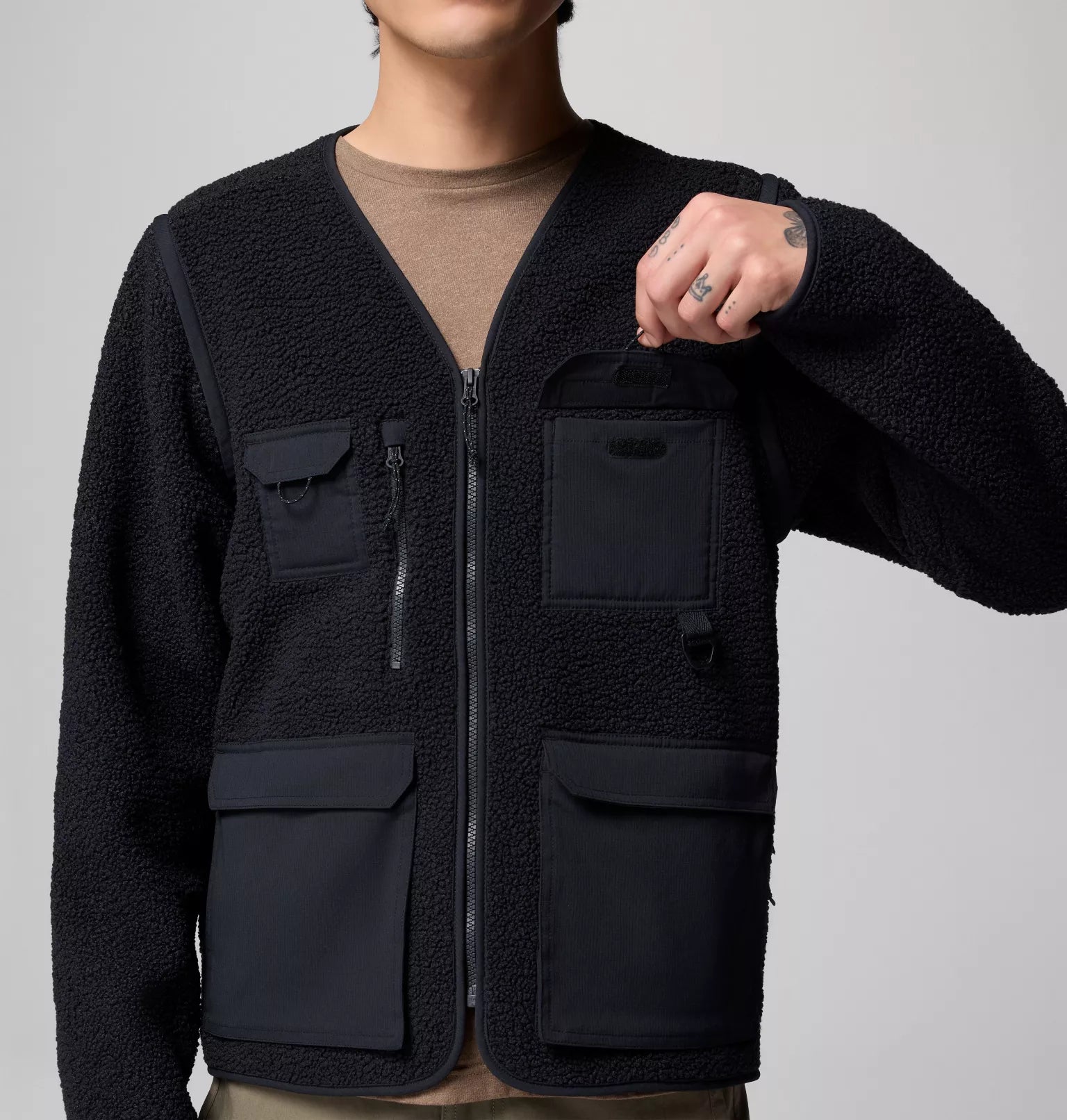 GRANITE POINT™ CONVERTIBLE FLEECE