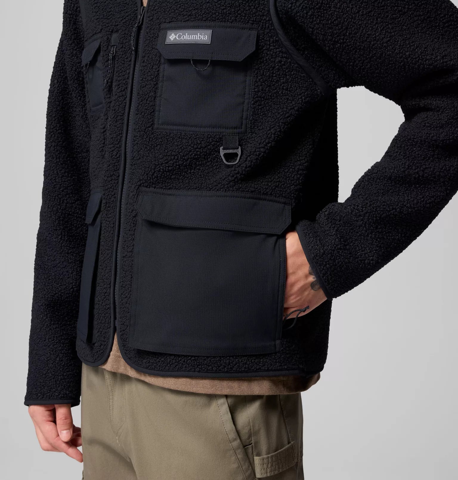 GRANITE POINT™ CONVERTIBLE FLEECE