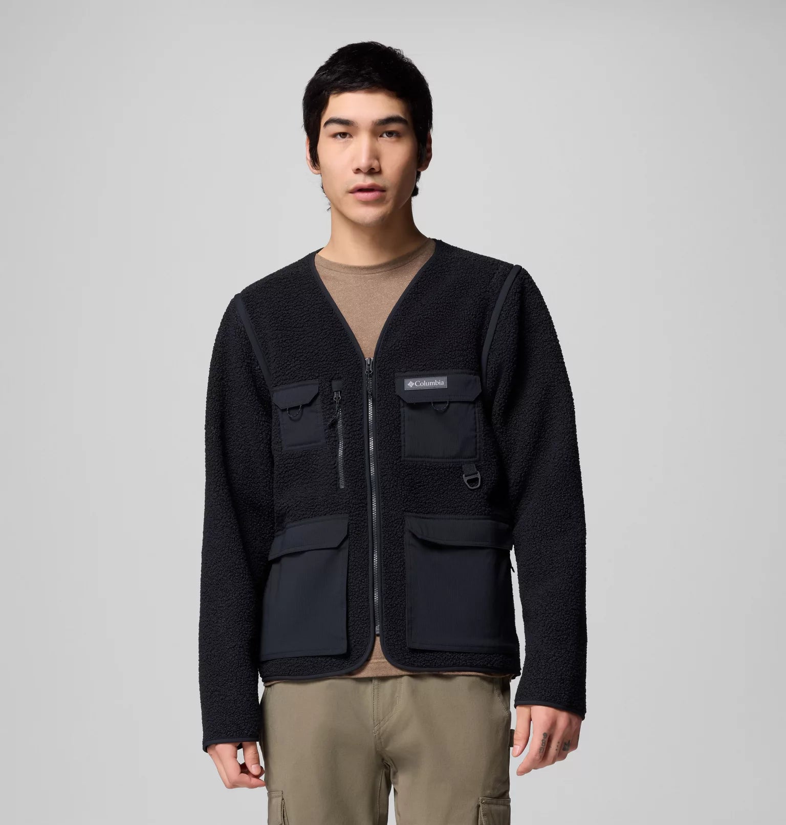 GRANITE POINT™ CONVERTIBLE FLEECE