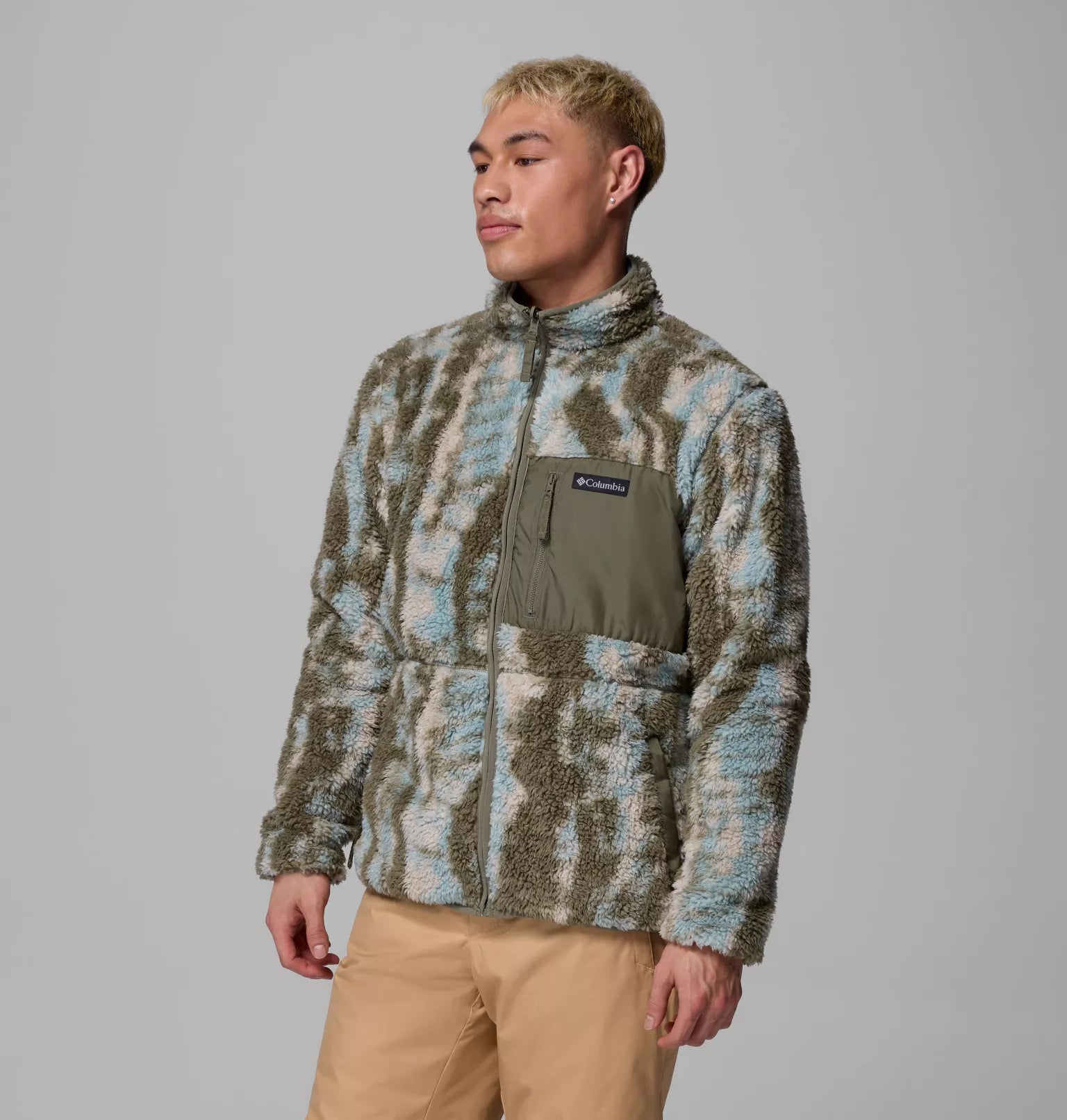 WINTER PASS™ REVERSIBLE FLEECE