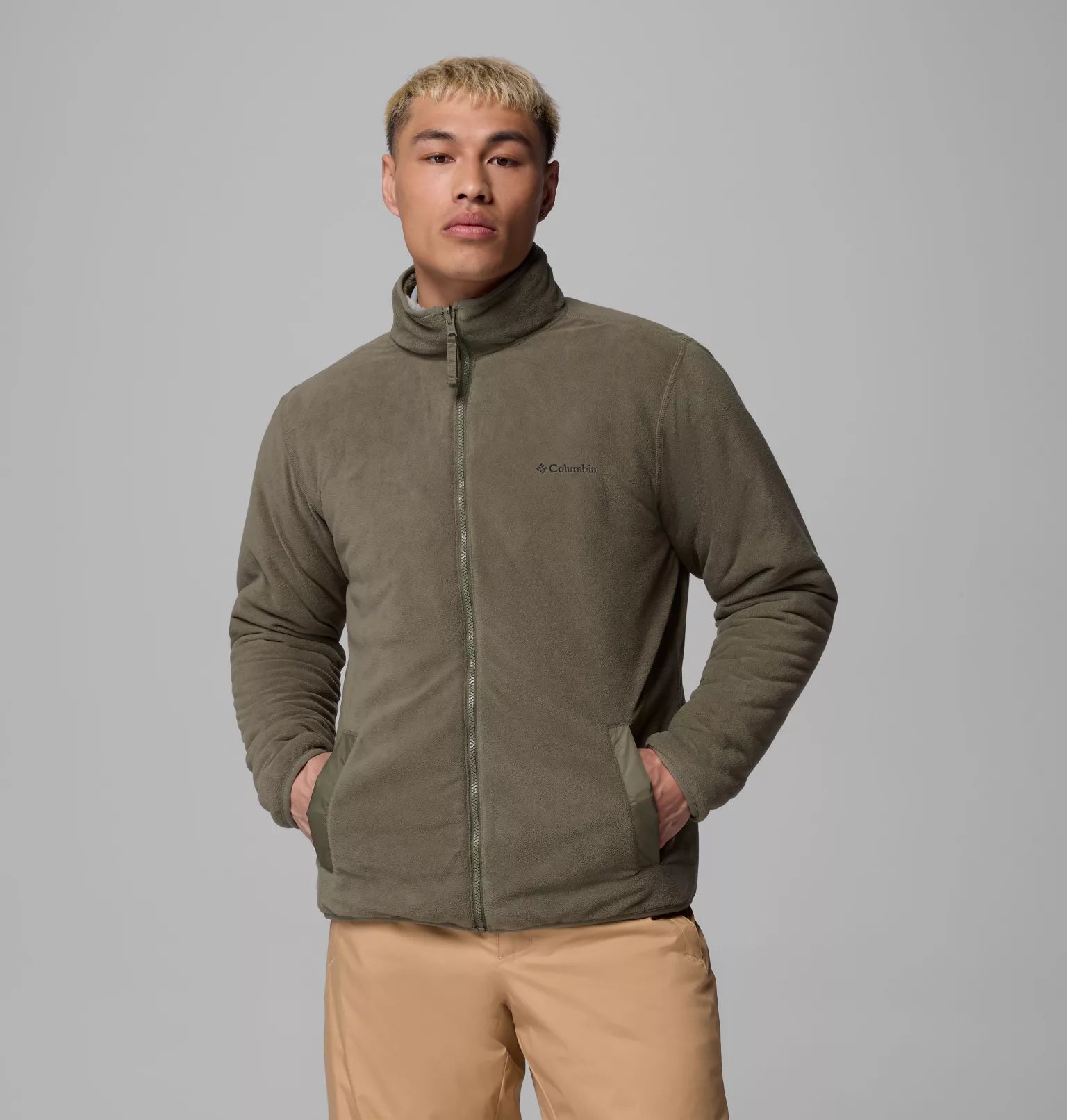 WINTER PASS™ REVERSIBLE FLEECE