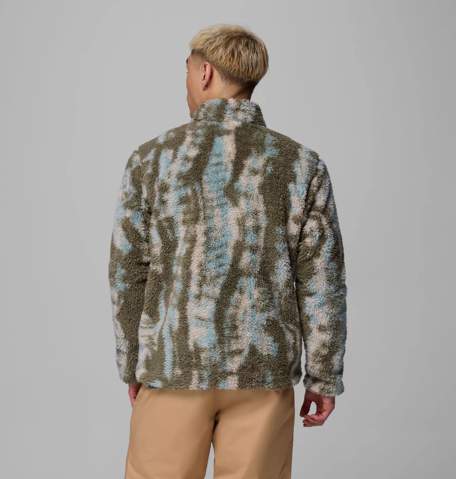 WINTER PASS™ REVERSIBLE FLEECE