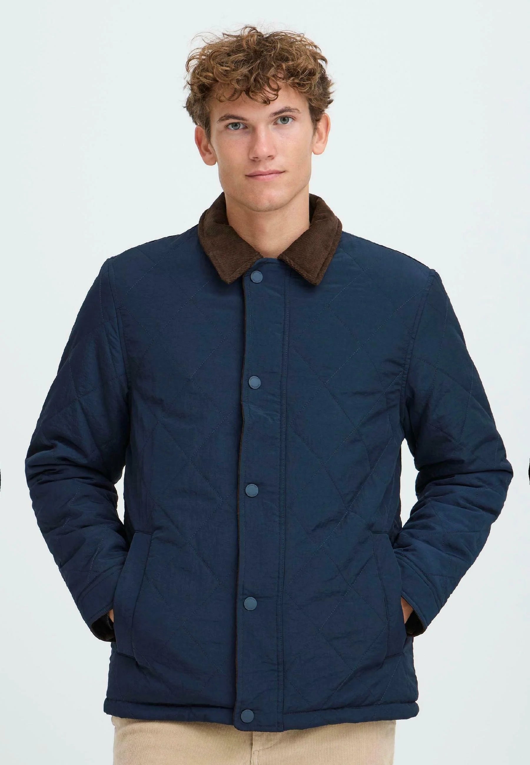 DYOTT QUILTED