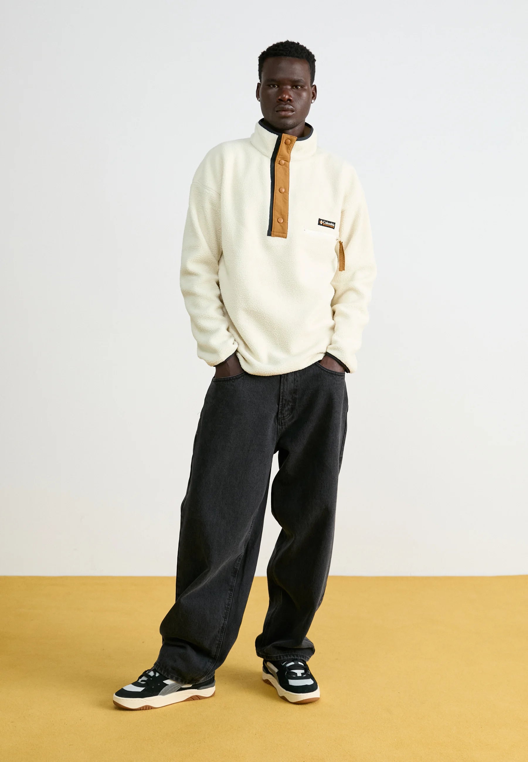 HELVETIA™ II HALF SNAP FLEECE