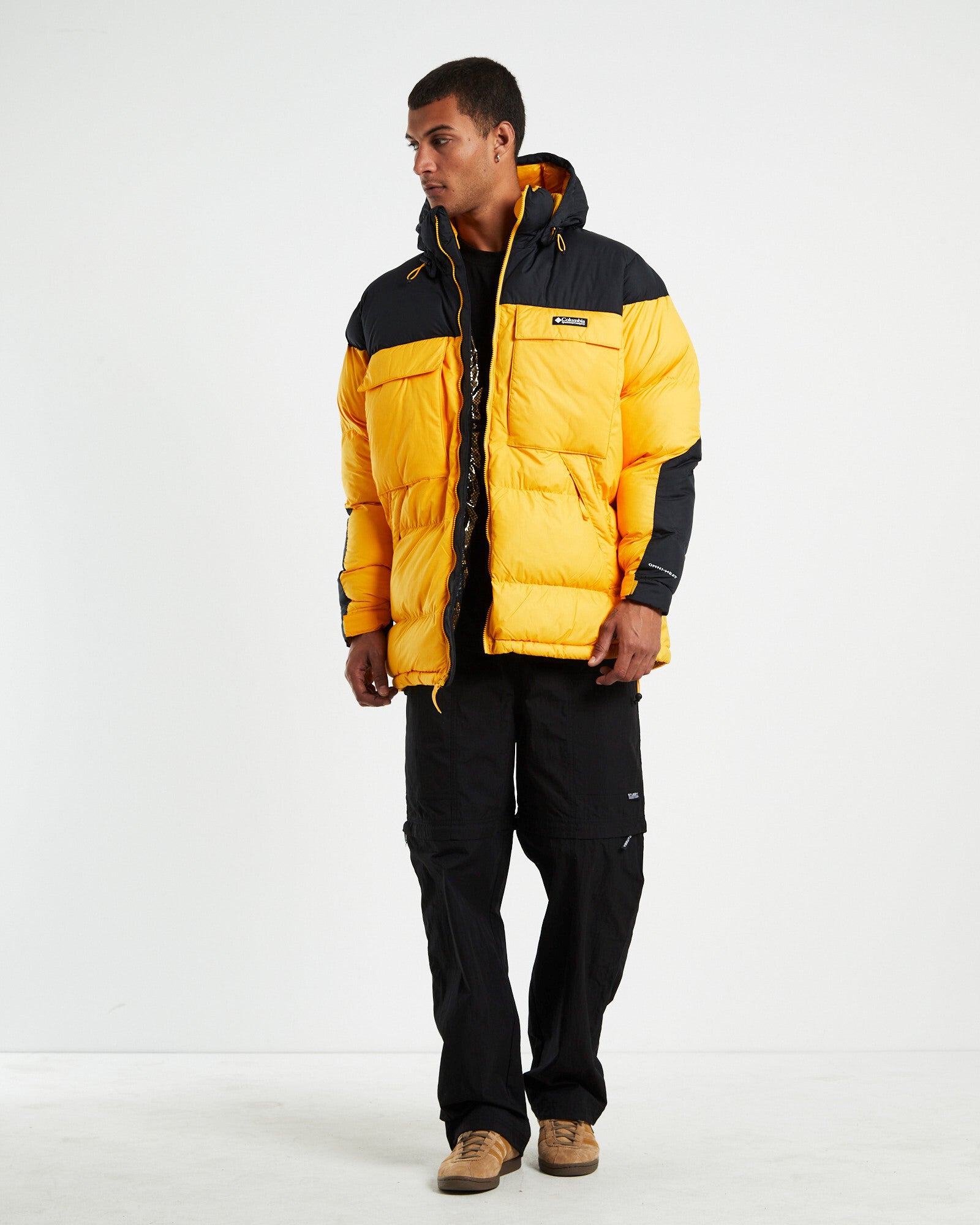 BALLISTIC RIDGE™ OVERSIZED PUFFER