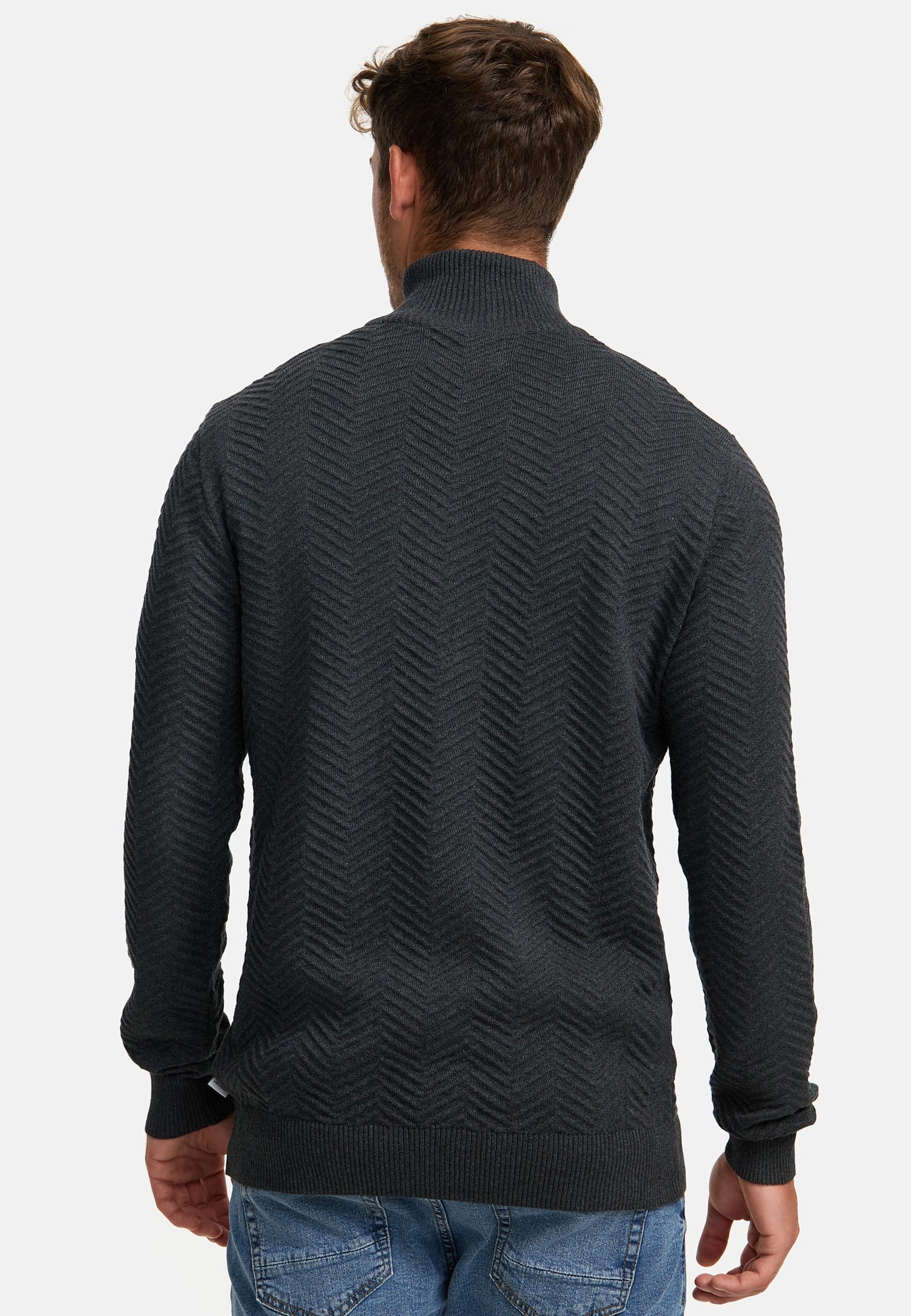 CARLO HALF ZIP