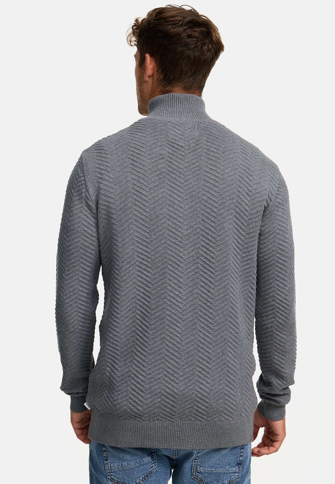 CARLO HALF ZIP