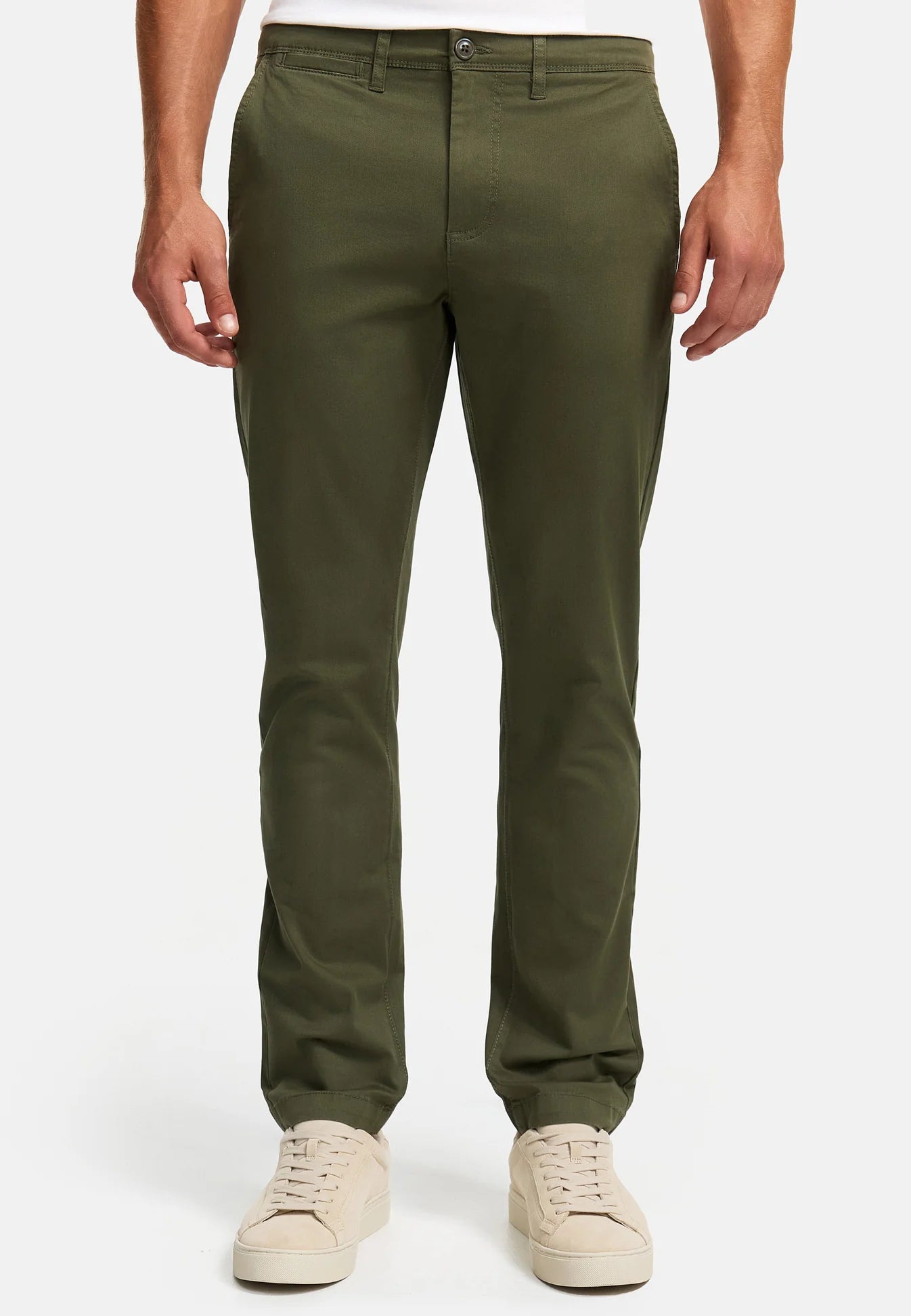 DANIEL TWILL CHINOS