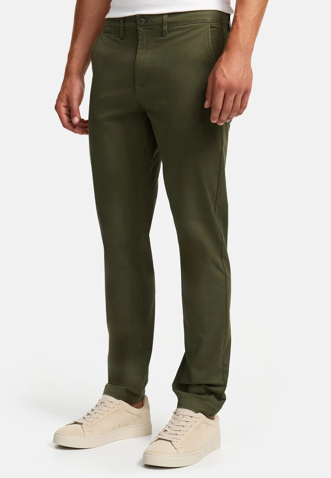 DANIEL TWILL CHINOS
