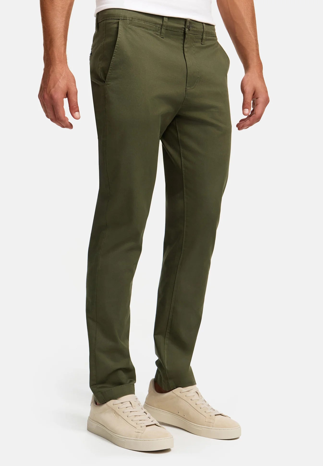 DANIEL TWILL CHINOS