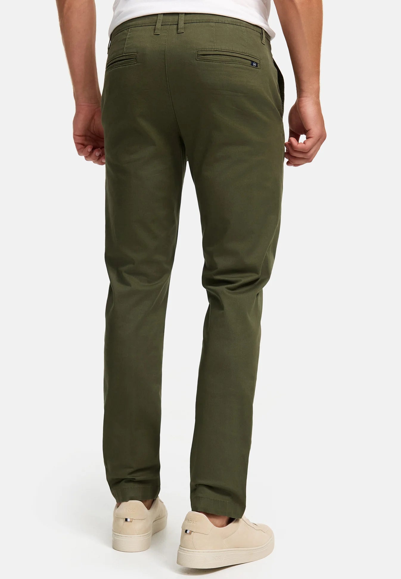 DANIEL TWILL CHINOS