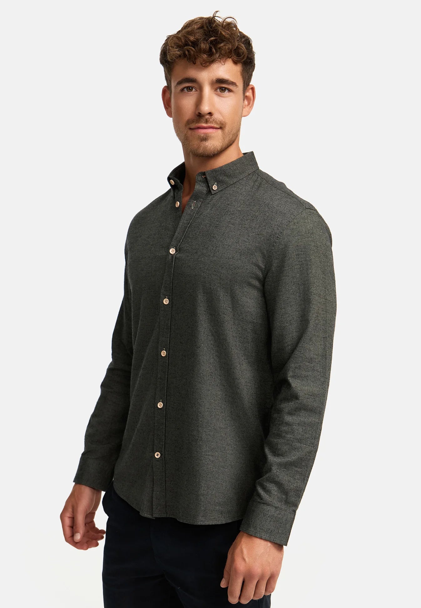 JOHAN DIEGO COTTON SHIRT