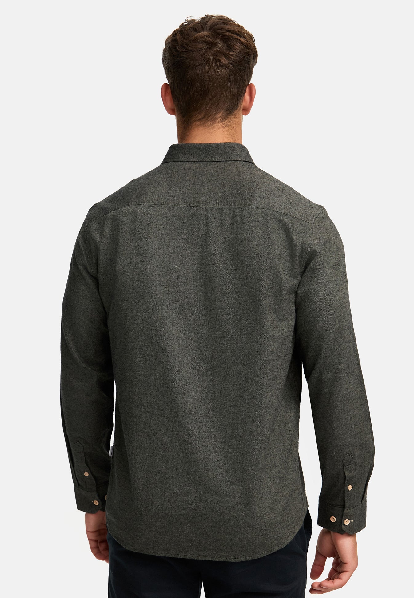 JOHAN DIEGO COTTON SHIRT
