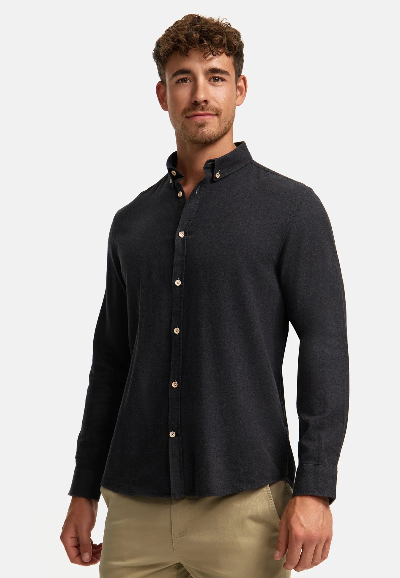 JOHAN DIEGO COTTON SHIRT
