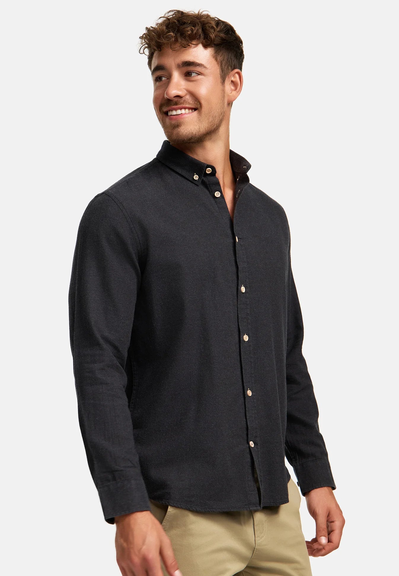JOHAN DIEGO COTTON SHIRT