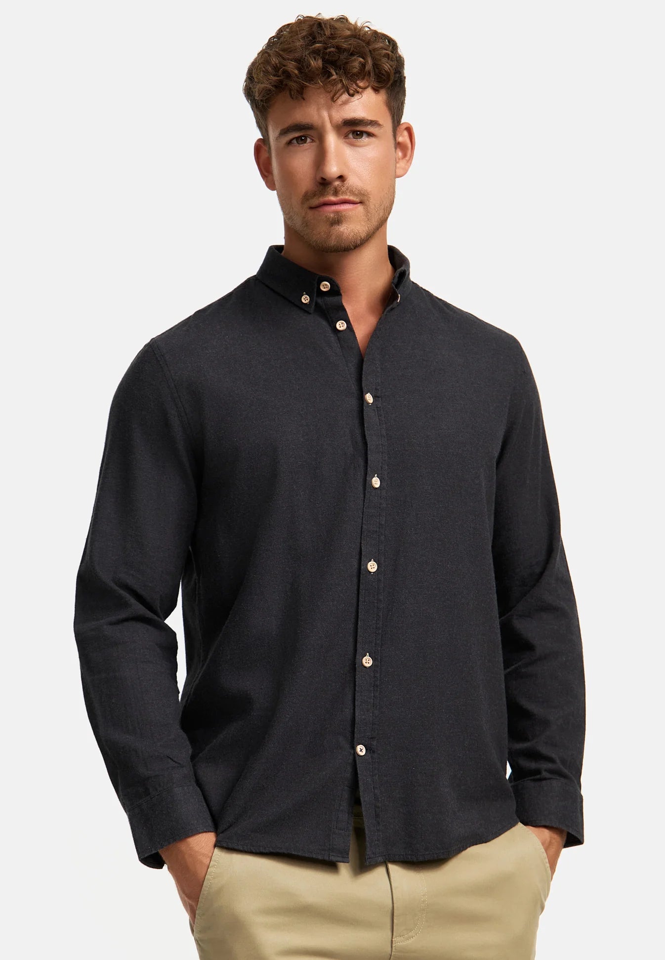 JOHAN DIEGO COTTON SHIRT