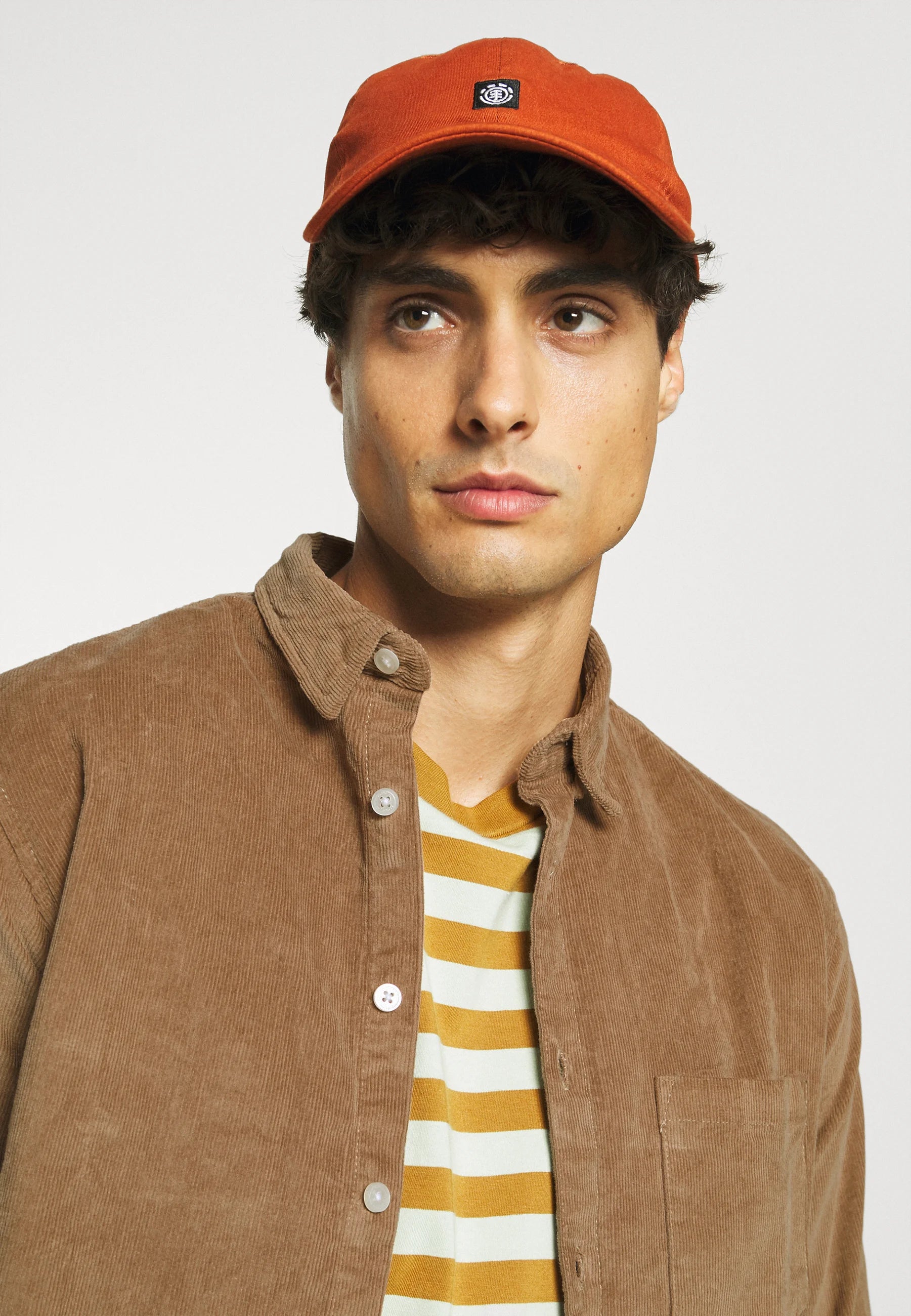 JOHAN CORDUROY SHIRT