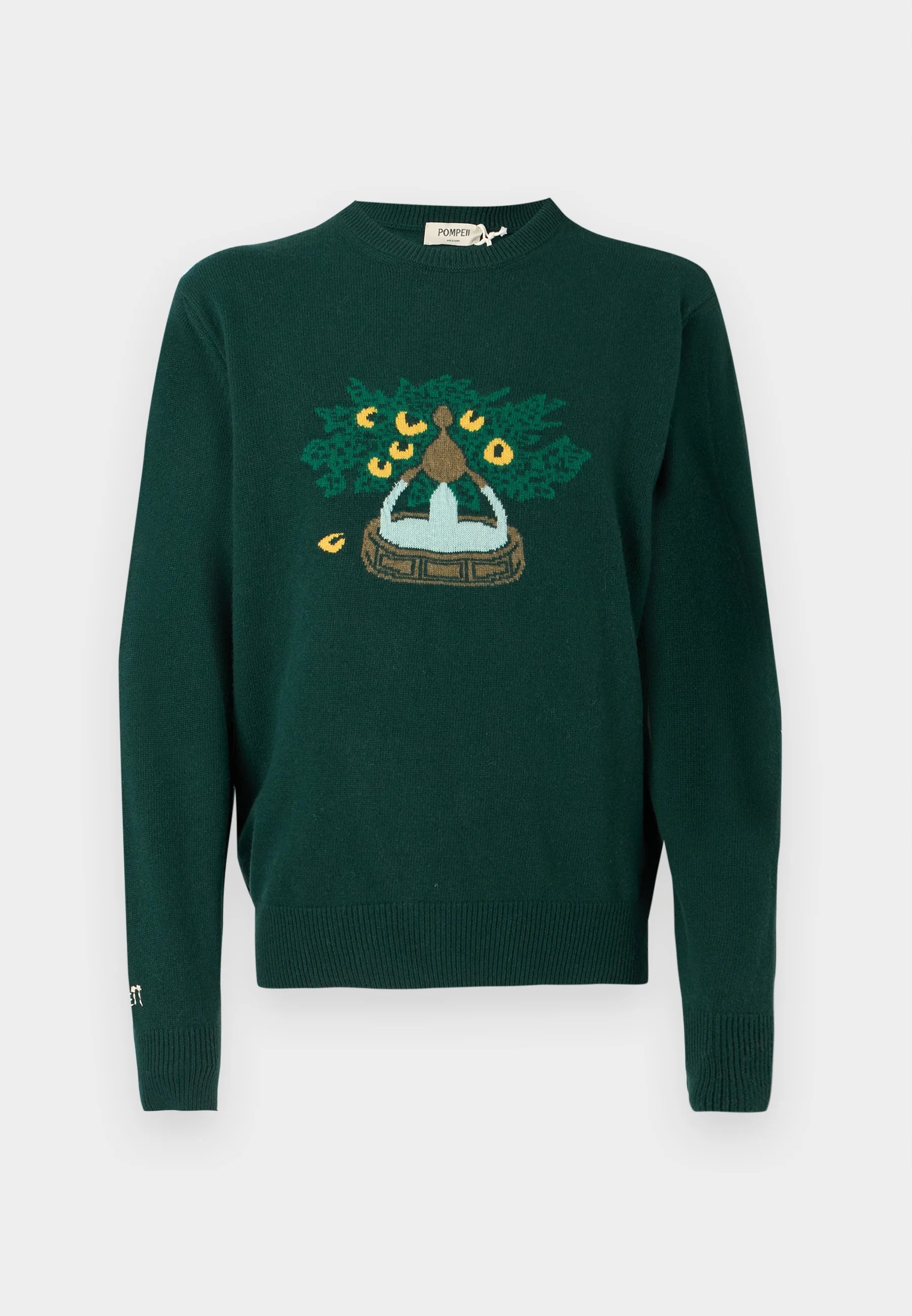 Fountain Knit - Pine