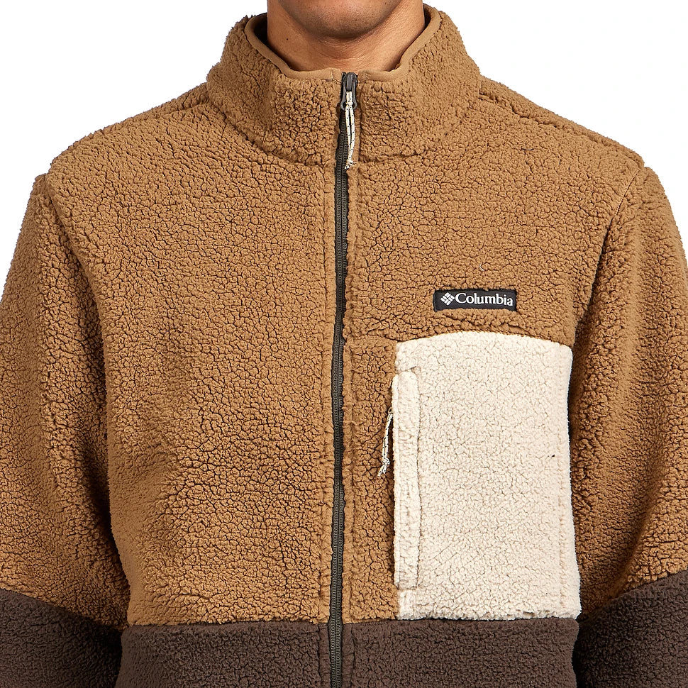 MOUNTAINSIDE™ HEAVYWEIGHT FLEECE