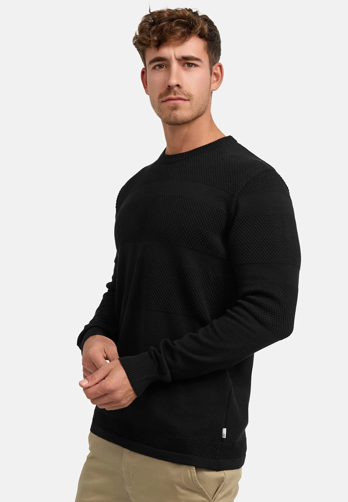 HANNES COTTON KNIT