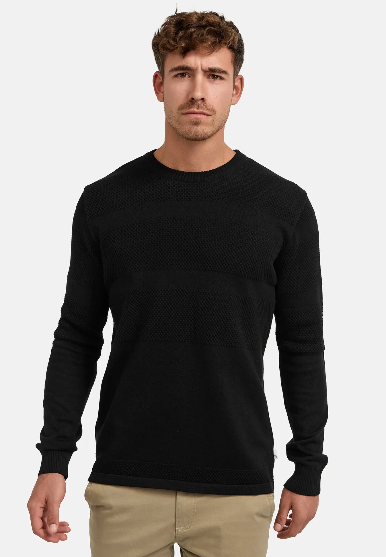 HANNES COTTON KNIT