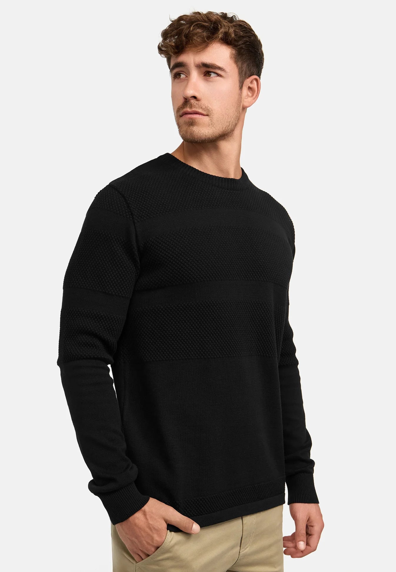 HANNES COTTON KNIT