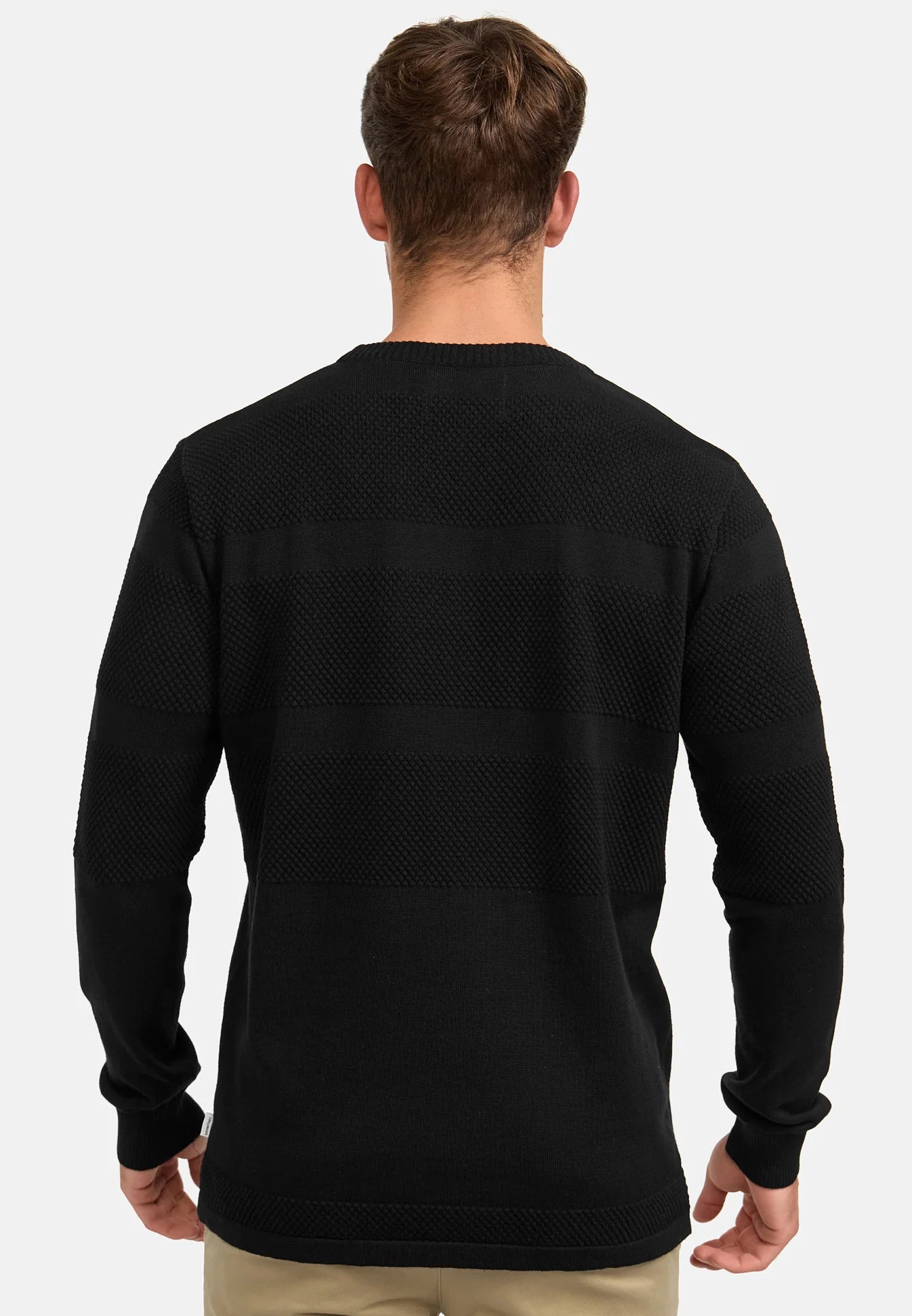 HANNES COTTON KNIT