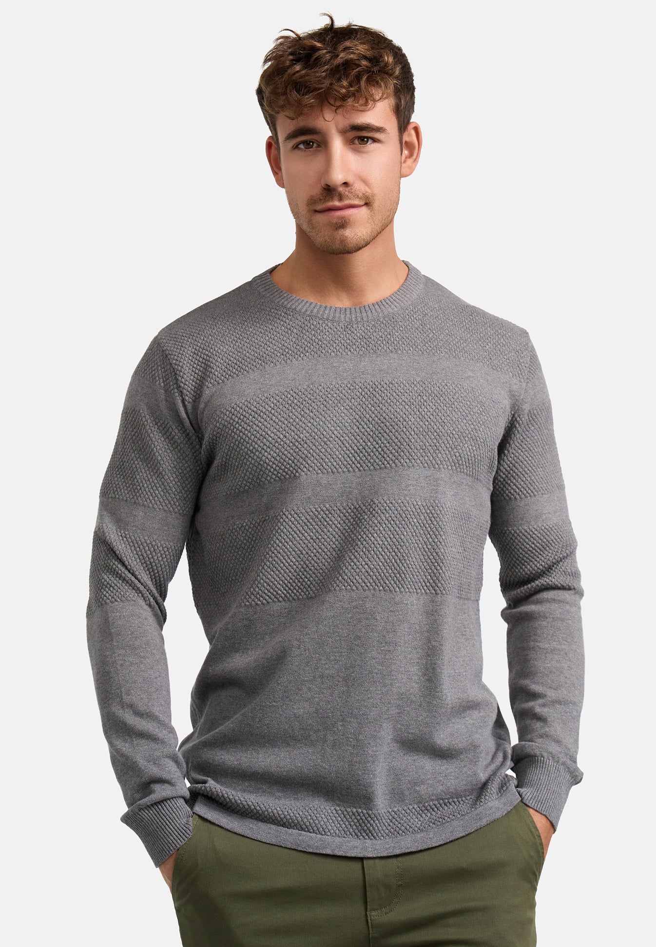 HANNES COTTON KNIT