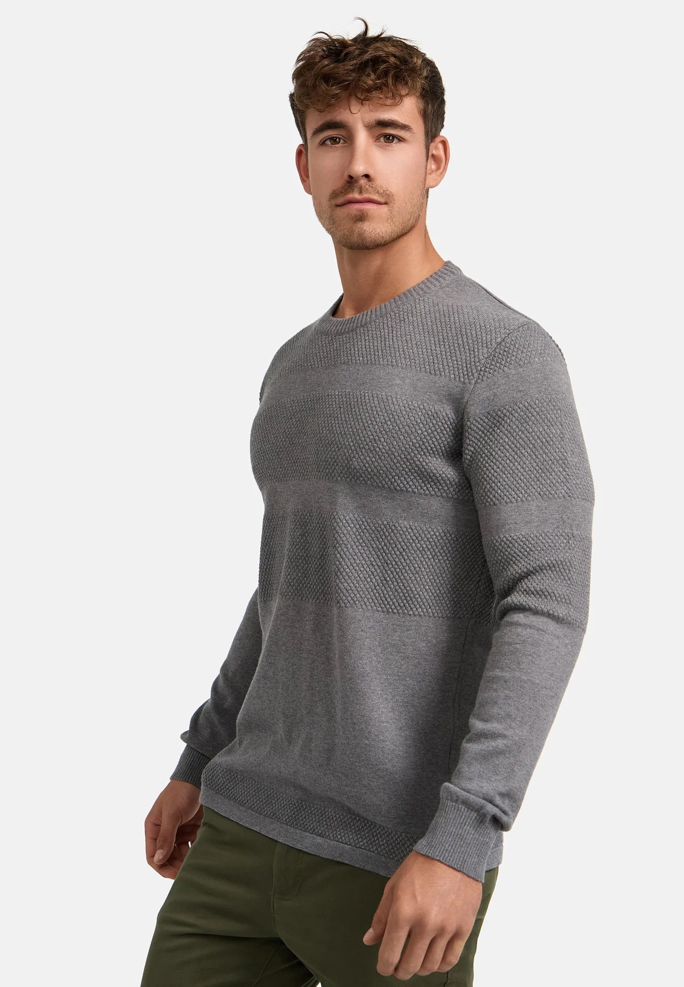 HANNES COTTON KNIT