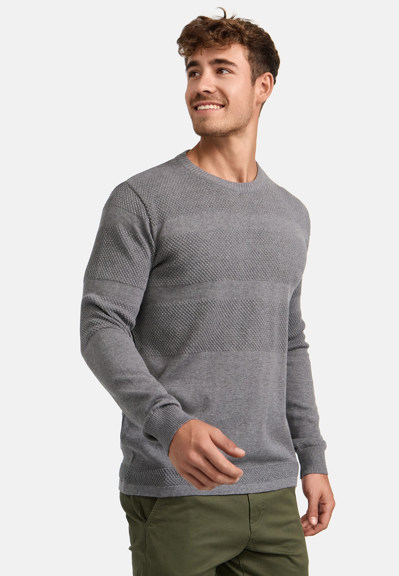 HANNES COTTON KNIT