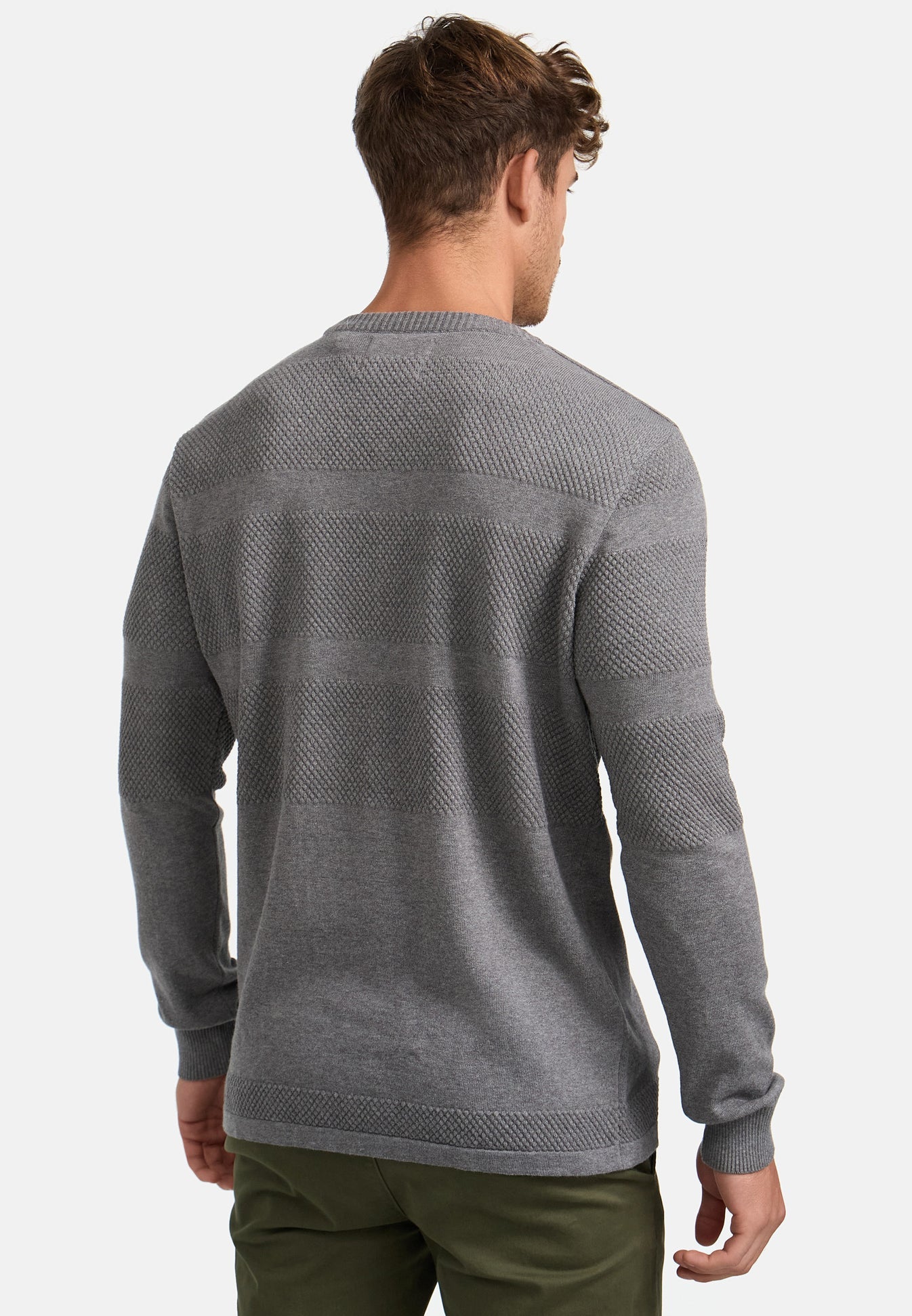 HANNES COTTON KNIT