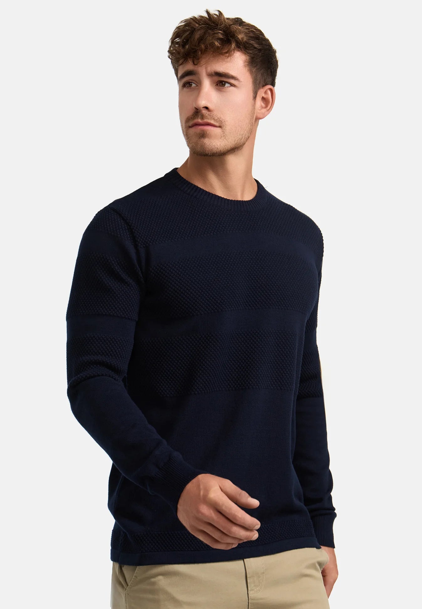 HANNES COTTON KNIT