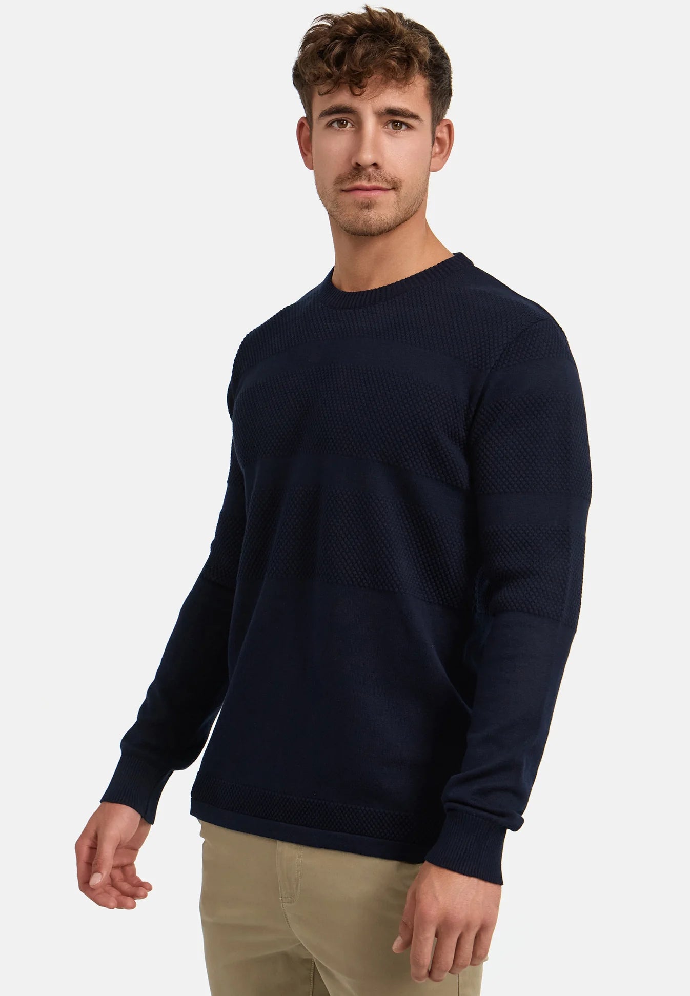HANNES COTTON KNIT