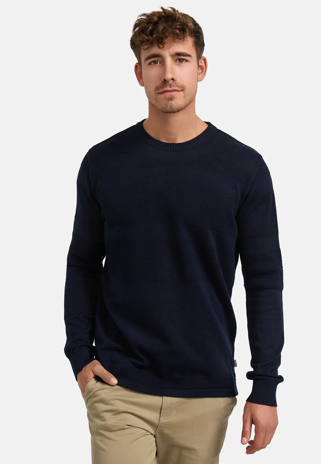 HANNES COTTON KNIT